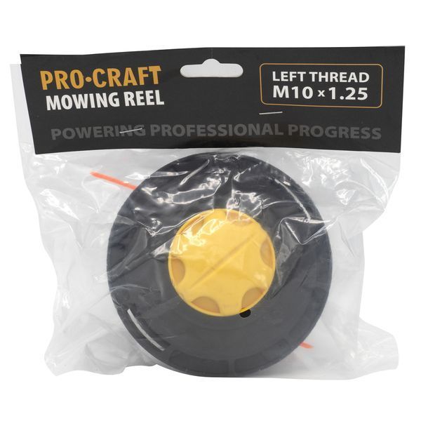 Шпуля, желтый нос Procraft MR-2 фото