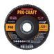 Диск пелюстковий Procraft FD125P40T27 UNIVERSAL FD04027 фото 1