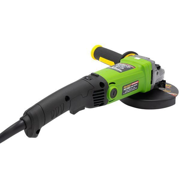 Углошлифовальная машина Procraft PW1200ES 125 мм 012004 фото Углошлифовальная машина Procraft PW1200ES 125 мм 012004 фото
