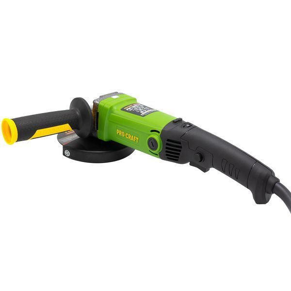 Углошлифовальная машина Procraft PW1200ES 125 мм 012004 фото Углошлифовальная машина Procraft PW1200ES 125 мм 012004 фото