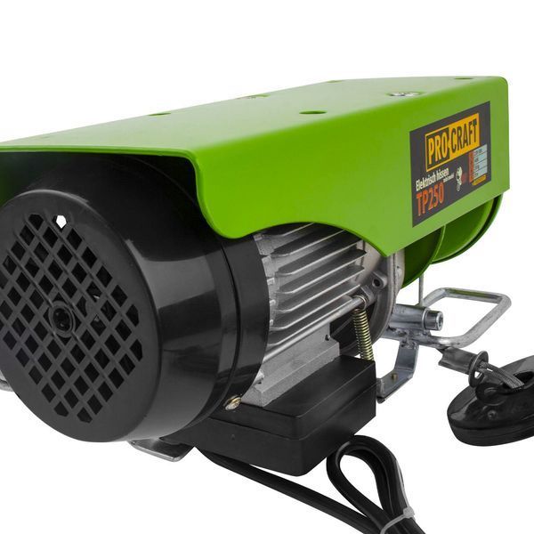 Подъемник (тельфер) PROCRAFT TP250 002502 фото