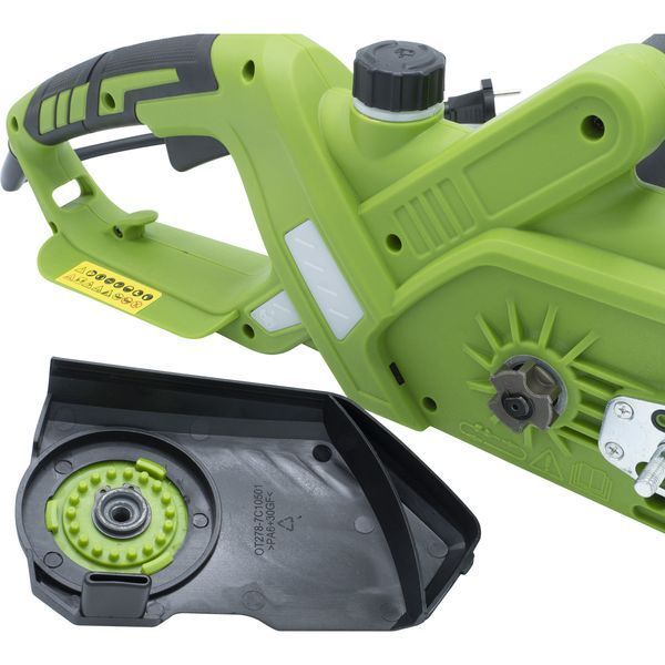 Ланцюгова пила Procraft K2000 бічна 702000 фото