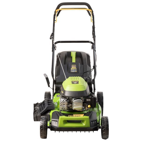 Газонокосилка бензиновая Procraft PLM460 NEW 004601 фото