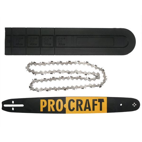 Бензопила Procraft GS450 604504 фото