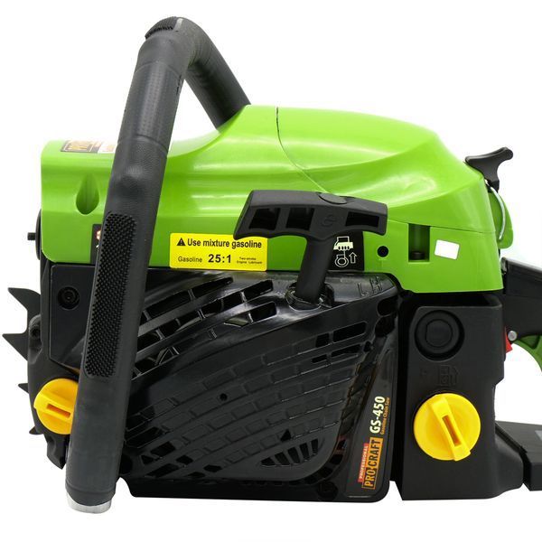 Бензопила Procraft GS450 604504 фото