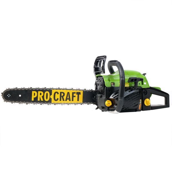 Бензопила Procraft GS450 604504 фото