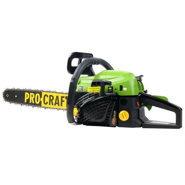 Бензопила Procraft GS450 604504 фото