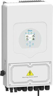 Інвертор гибридний Deye SUN-8K-SG05LP1-EU-AM2-P (8 кВт, 1 фаза, 2 МРРТ) SUN-8K-SG05LP1-EU-AM2-P фото