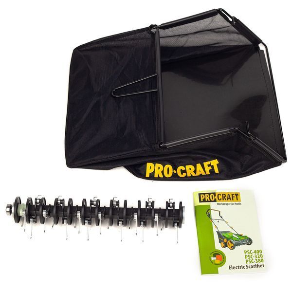 Скарифікатор електричний Procraft PSC380 000380 фото
