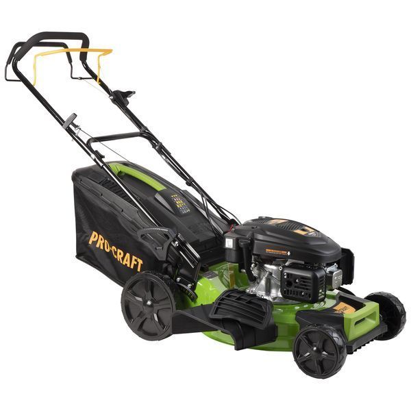Газонокосилка бензиновая Procraft PLM505S NEW 005055 фото