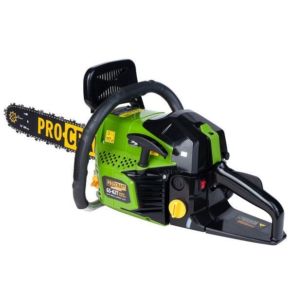 Бензопила Procraft GS-62T (2025) 600620 фото