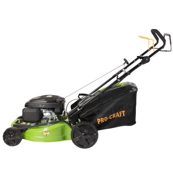 Газонокосилка бензиновая Procraft PLM505S NEW 005055 фото