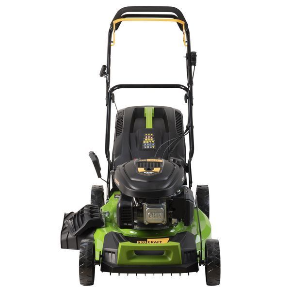 Газонокосилка бензиновая Procraft PLM505S NEW 005055 фото