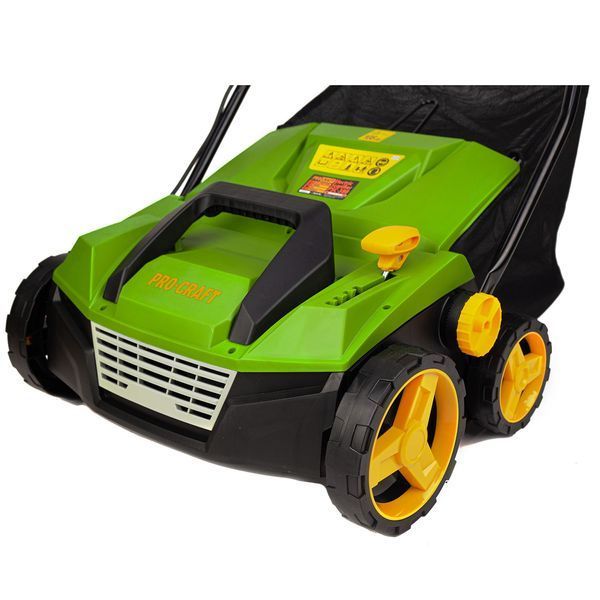Скарифікатор електричний Procraft PSC380 000380 фото