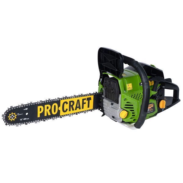 Бензопила Procraft GS-62T (2025) 600620 фото