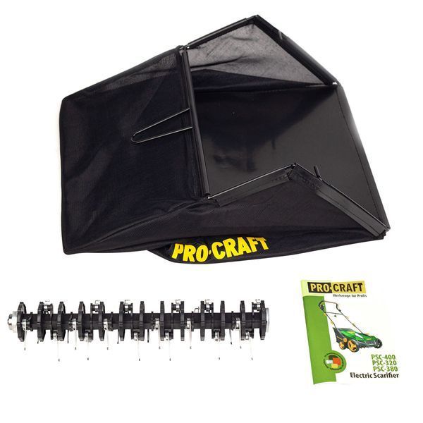 Скарификатор электрический Procraft PSC400 004000 фото