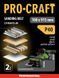 Стрічка шліфувальна Procraft LS100x915.40 (2 шт) 915400 фото 2