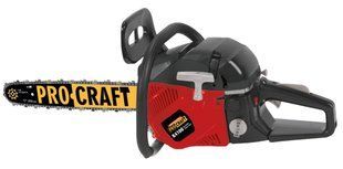 Бензопила Procraft K4100 (Шина, цепь 40, 45) 604101 фото