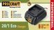 Зарядное устройство Procraft Charger20/1 Eco 032005 фото 2