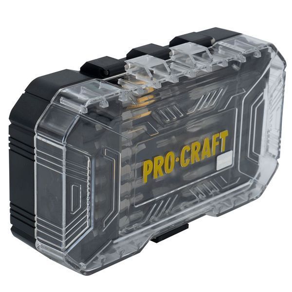 Набор бит Procraft BS37 000037 фото
