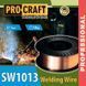 Сварочная проволока Procraft SW1013 1 мм 13 кг 901013 фото 2