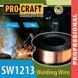 Сварочная проволока Procraft SW1213 1,2 мм 13 кг 901213 фото 2