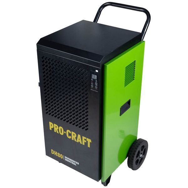 Осушитель воздуха промышленный Procraft DH80 000080 фото