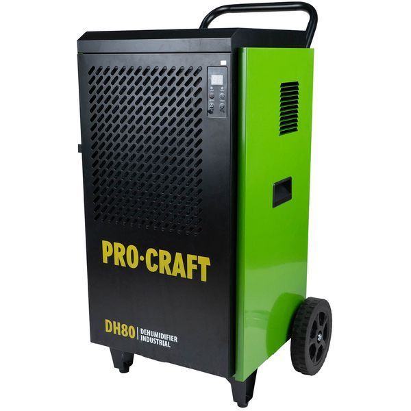 Осушитель воздуха промышленный Procraft DH80 000080 фото