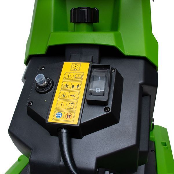 Измельчитель веток Procraft PSL2500 925001 фото