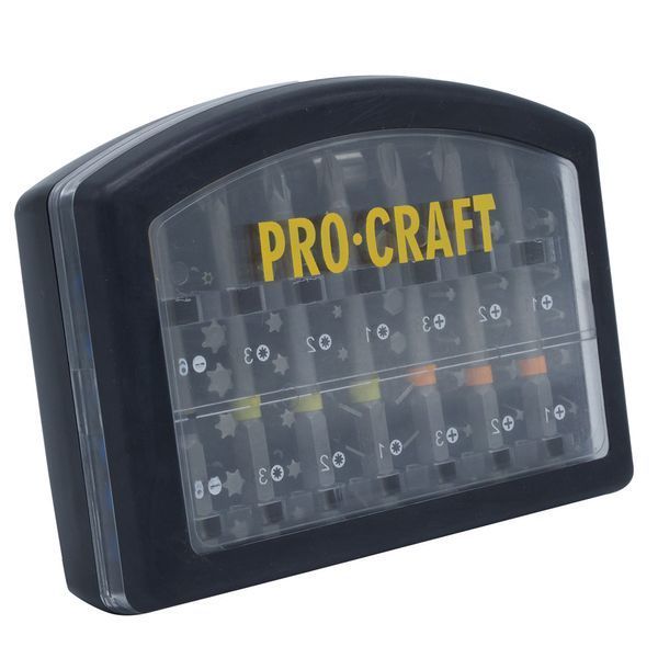 Набор бит Procraft BS-56 000056 фото