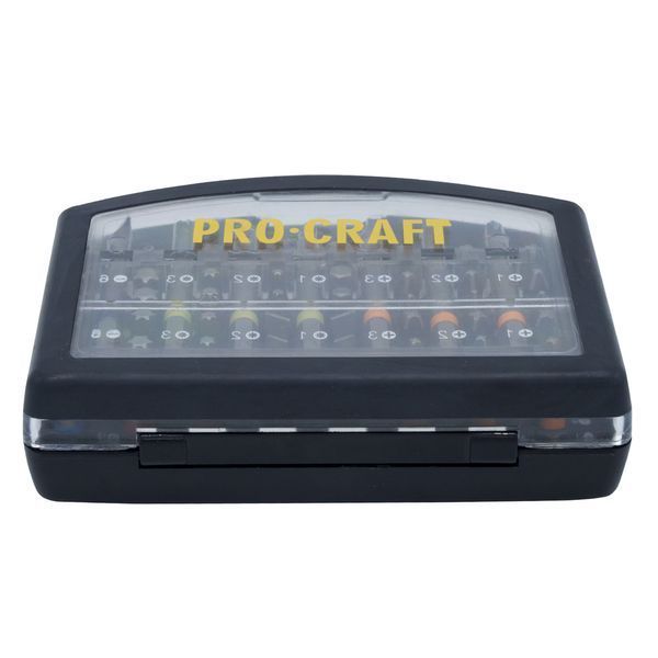 Набор бит Procraft BS-56 000056 фото