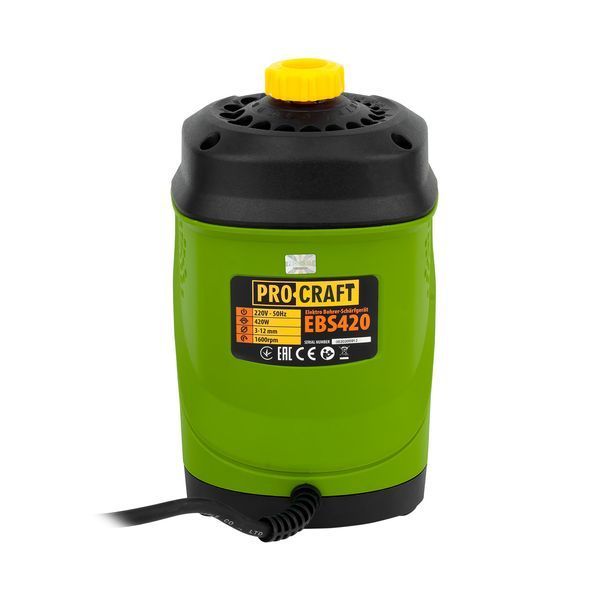 Заточка для сверл Procraft EBS420 000420 фото