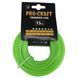 Леска звезда Procraft 3.5мм 15м ZI-3.5/15 фото 1