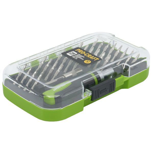 Набор бит Procraft PRSS28 000281 фото