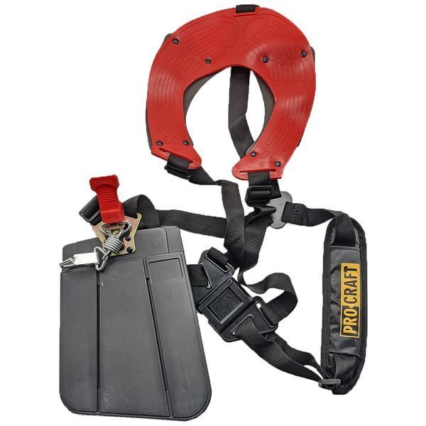 Коса бензинова Procraft T4200EL Electro Starter 442002 фото