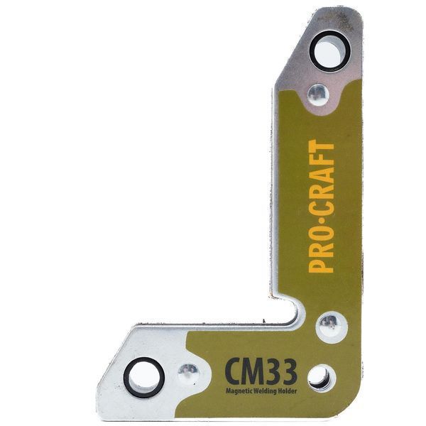 Магнітний кутник для зварювання Procraft CM33 900033 фото