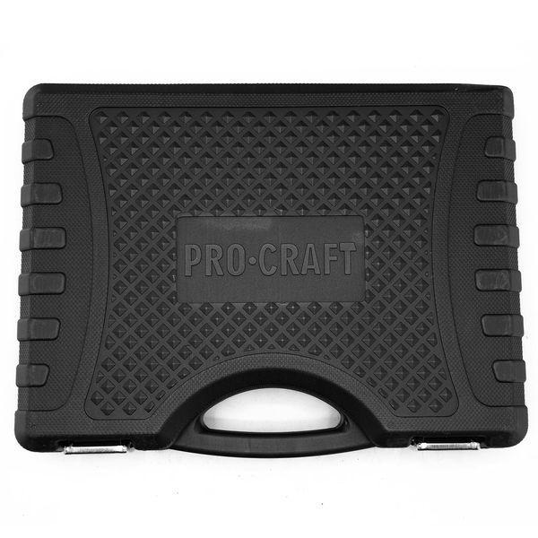 Набор ручного инструмента Procraft WS-82 000082 фото
