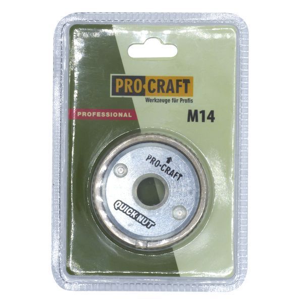 Быстрозажимная гайка Procraft M14 000006 фото