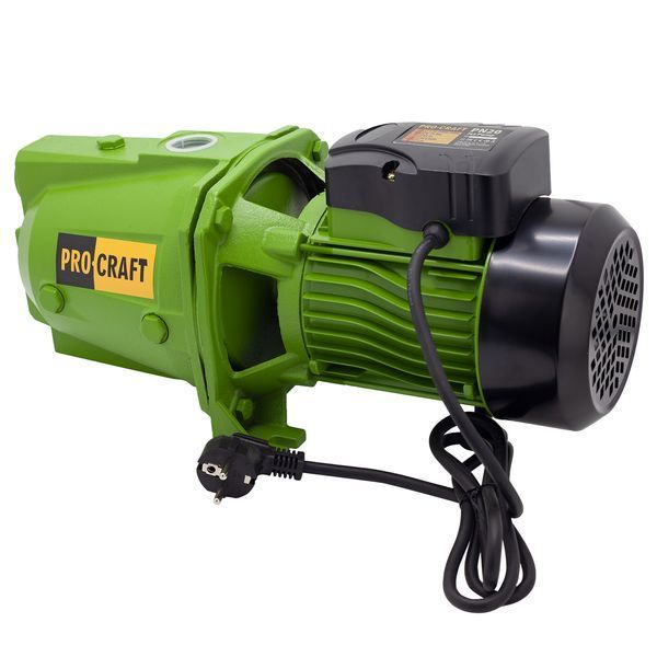 Насос поверхневий струменевий Procraft PN20 000202 фото