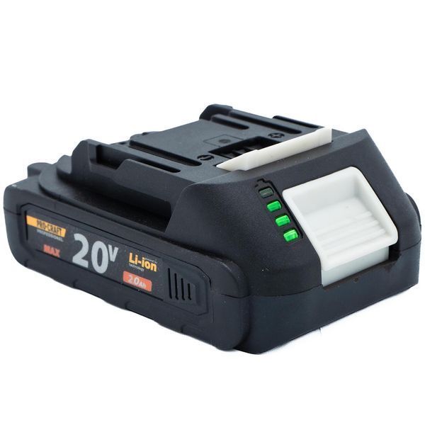 Акумуляторна батарея Procraft Battery20/2 (20В, 2Аг) 030214 фото