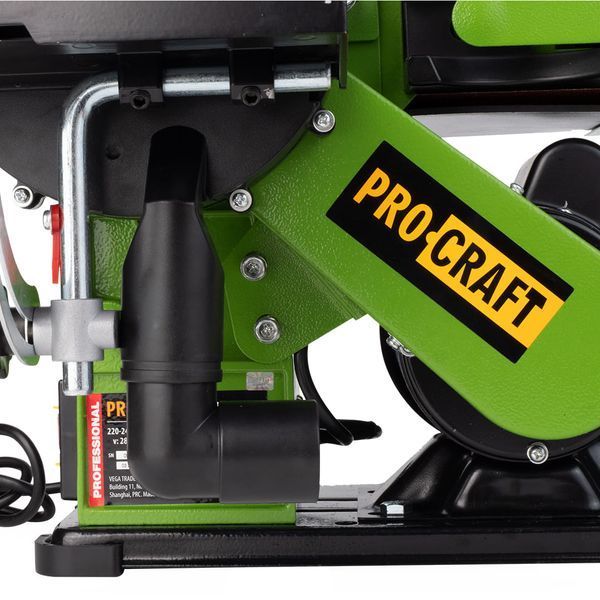 Дисково-ленточный шлифовальный станок (гриндер) Procraft BDS380 010380 фото