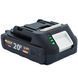Акумуляторна батарея Procraft Battery20/2 (20В, 2Аг) 030214 фото 6