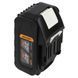 Акумуляторна батарея Procraft Battery20/40 (20В 8Аг, 40В 4Аг) 030286 фото 8