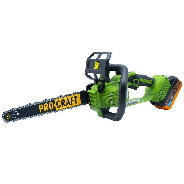 Аккумуляторная пила Procraft PKA33 (1 акб и зп) 030332 фото