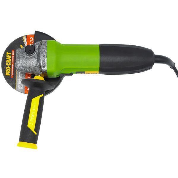 Кутошліфувальна машина Procraft PW1100 125 мм 001100 фото