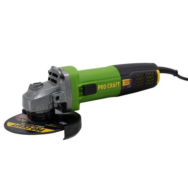 Кутошліфувальна машина Procraft PW1050 125 мм 010506 фото