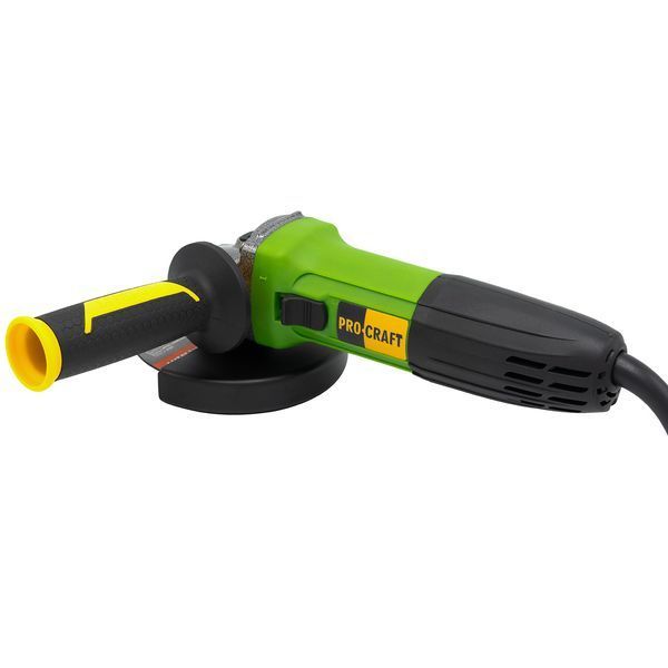 Кутошліфувальна машина Procraft PW1100 125 мм 001100 фото