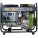 Генератор дизельний Procraft DP35 035100 фото 1
