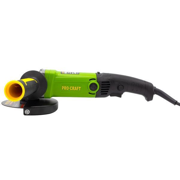 Углошлифовальная машина Procraft PW1200 125 мм 001200 фото