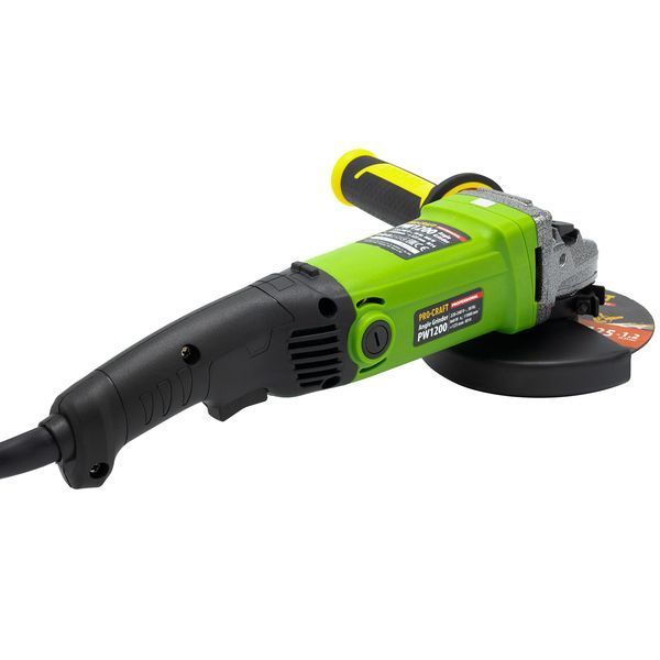 Углошлифовальная машина Procraft PW1200 125 мм 001200 фото